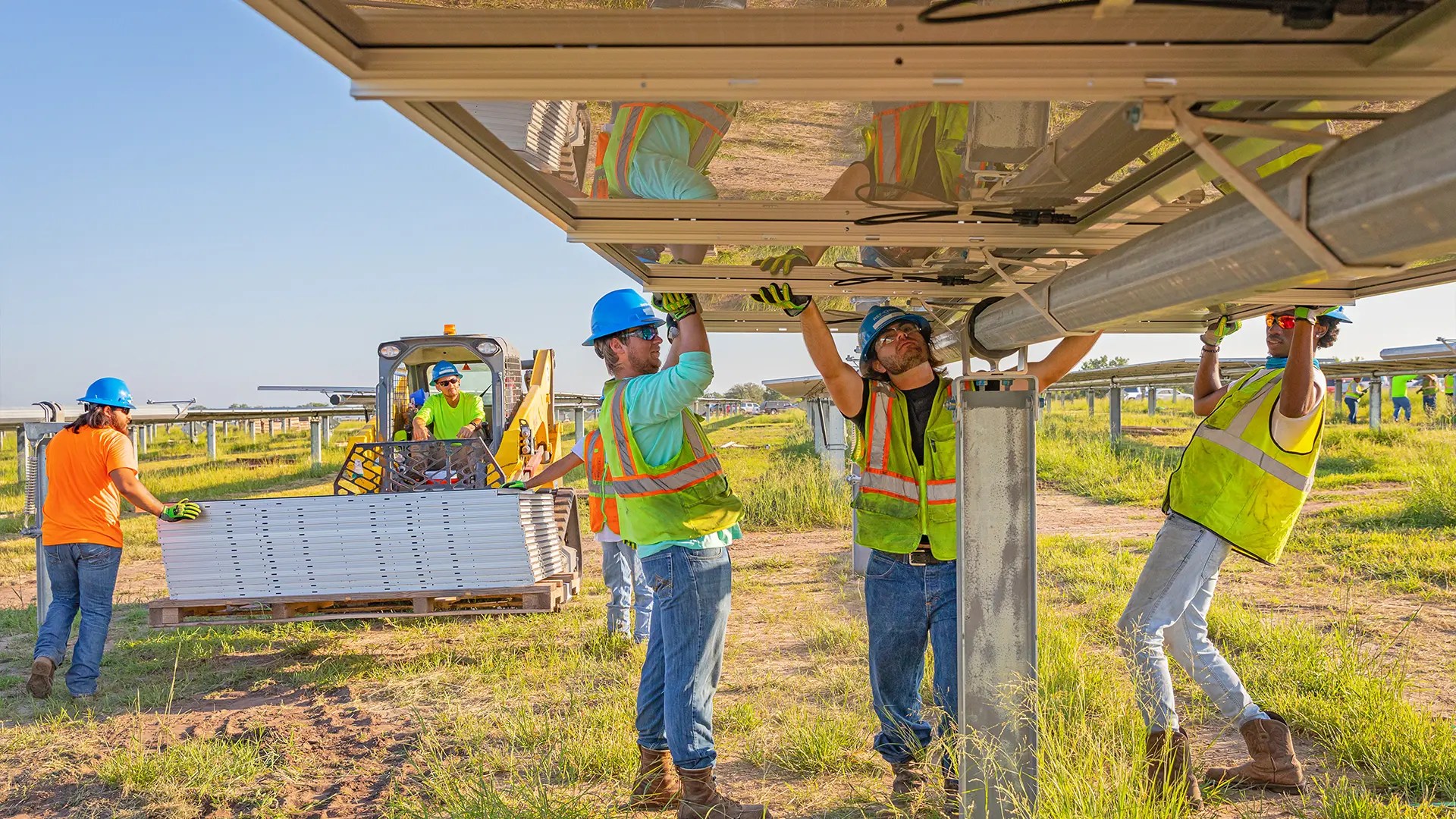 Brightside Solar Facility | Projects